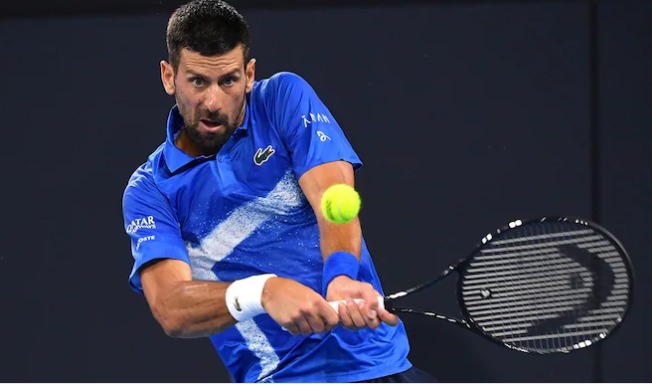 Novak Djokovic claims he was poisoned during Covid detention before Australian Open